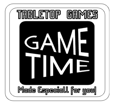 Gametime Tabletop Games